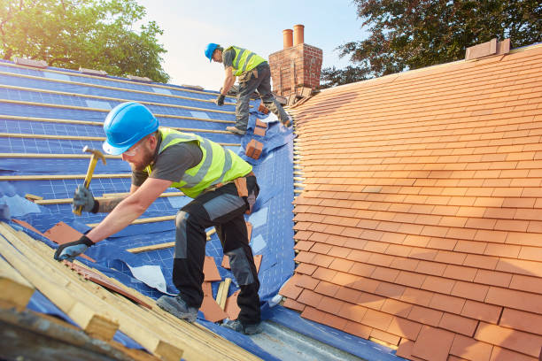 Emergency Roof Repair in Xenia, OH